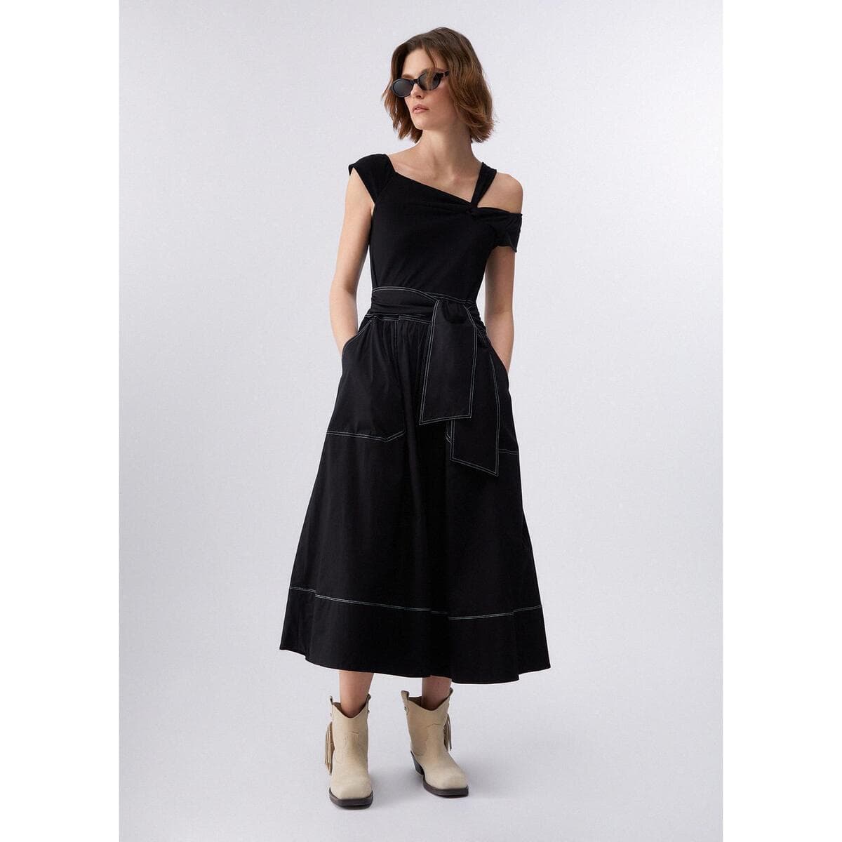Women's Dresses Liu Jo Black