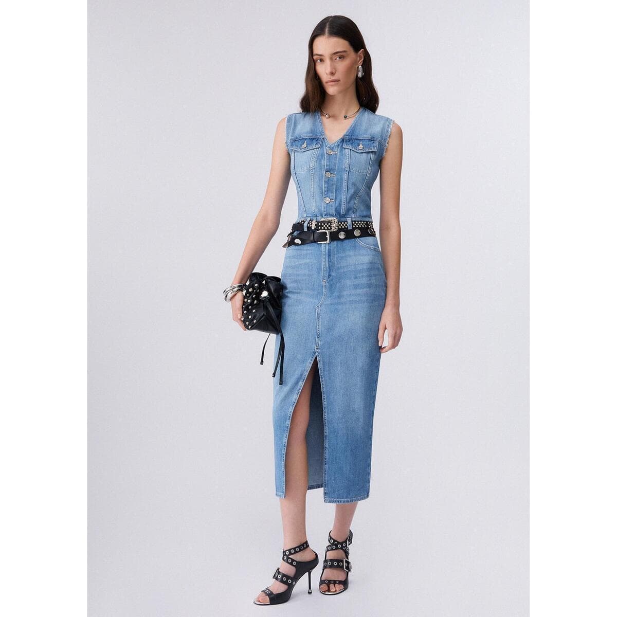 Women's Dresses Liu Jo Blue