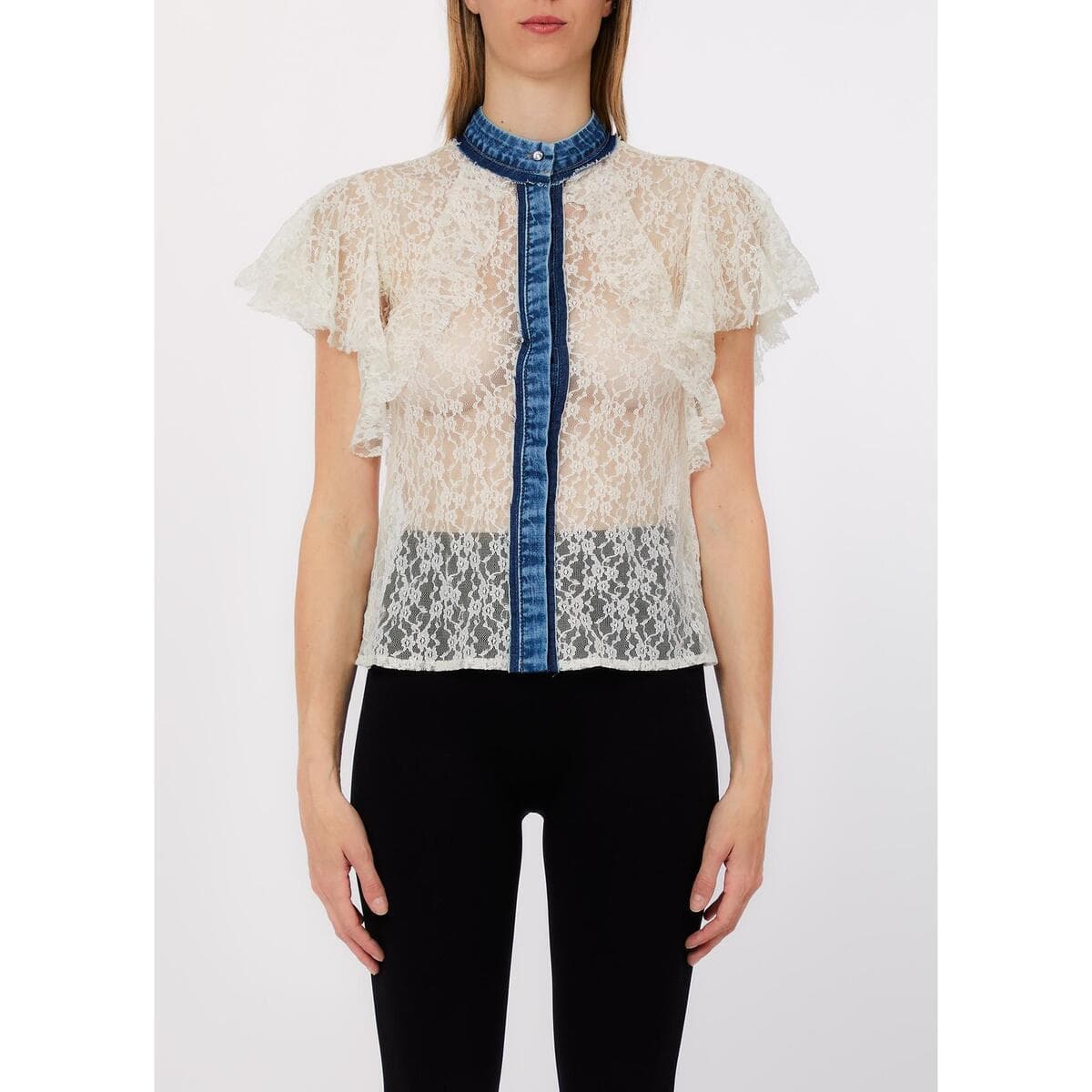 Πουκάμισα Liu Jo UA6248J4081 79013