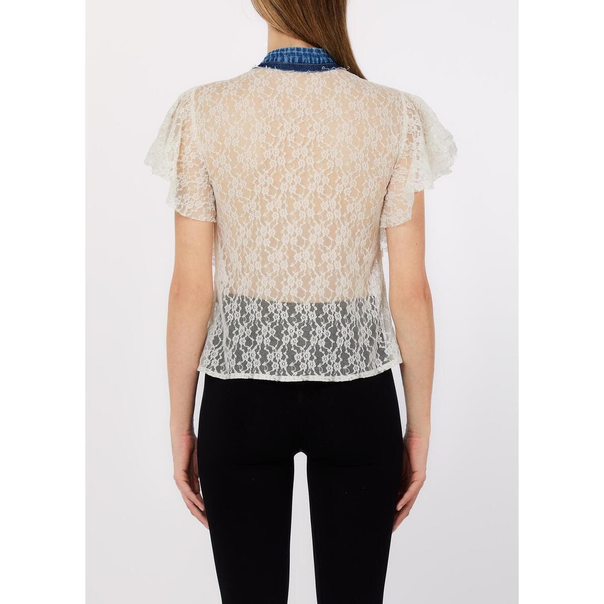 Women's Shirts Liu Jo Blue