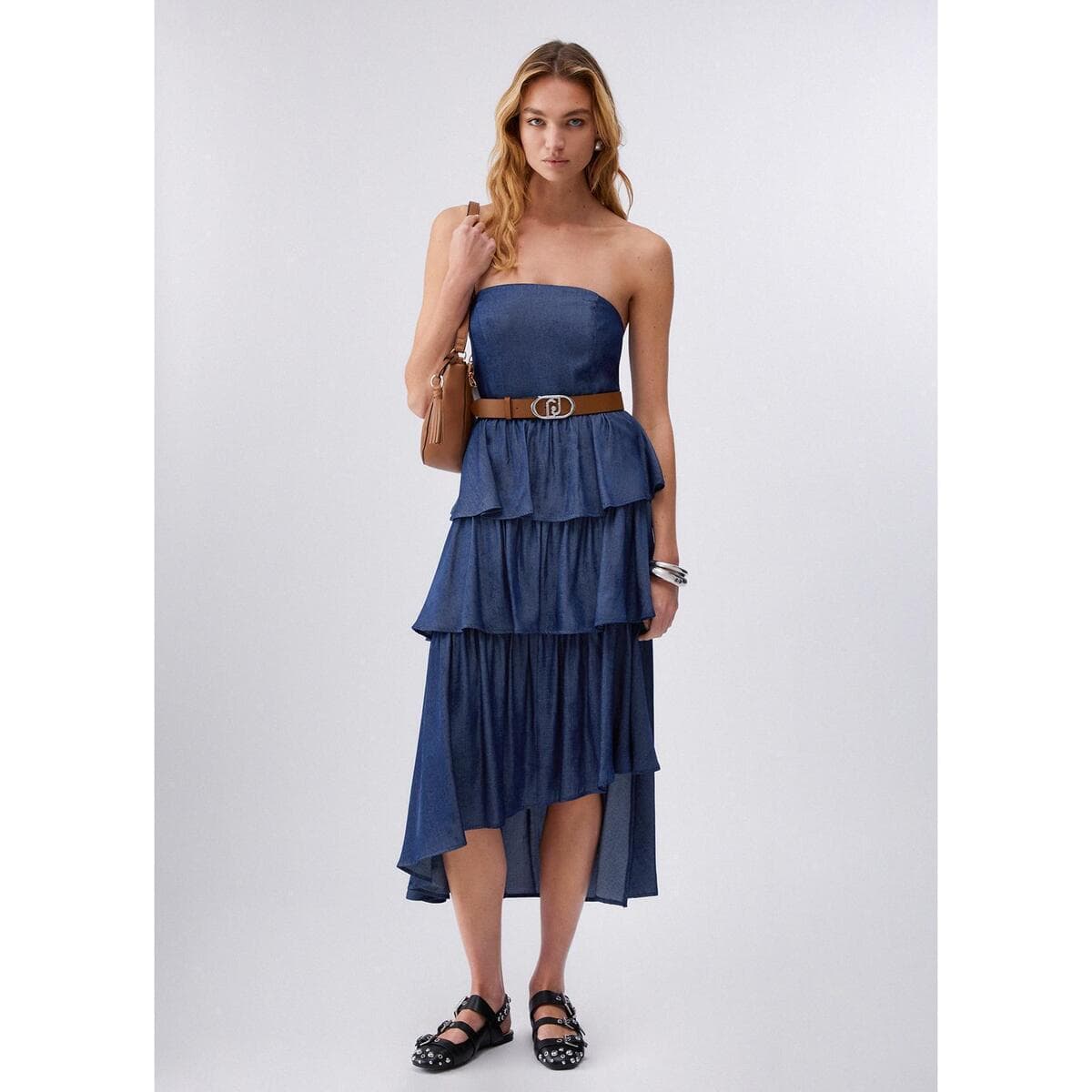 Women's Dresses Liu Jo Blue