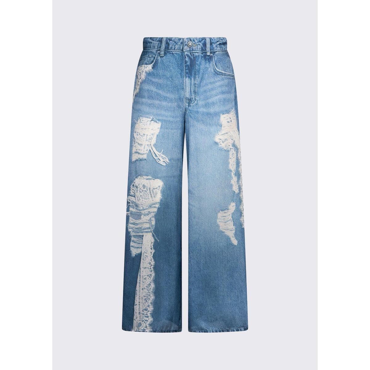 Φαρδιά τζιν Liu Jo UA6312T5958 79044