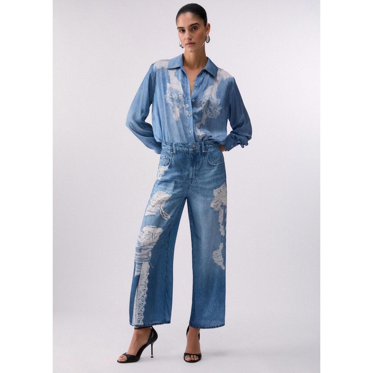 Women's Jeans Liu Jo Blue