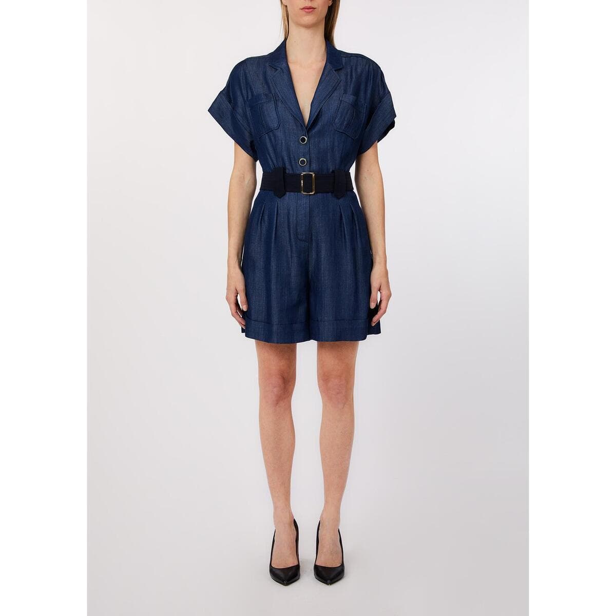 Κοντά Φορέματα Liu Jo UA6313D0335 77000