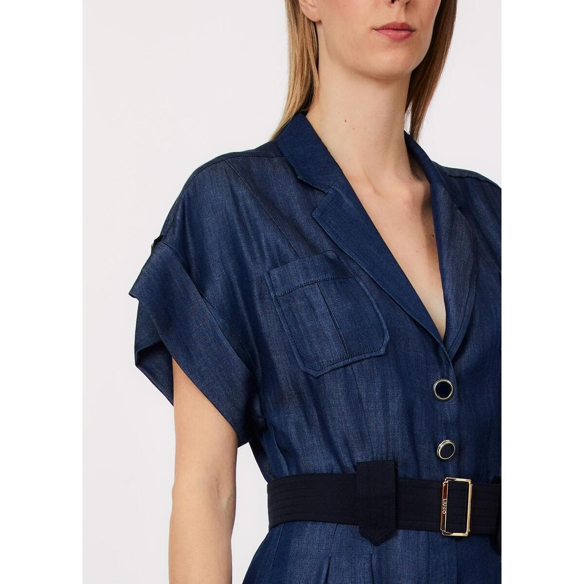 Women's Dresses Liu Jo Blue