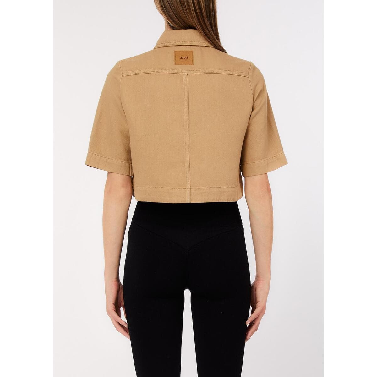 Women's Shirts Liu Jo Yellow