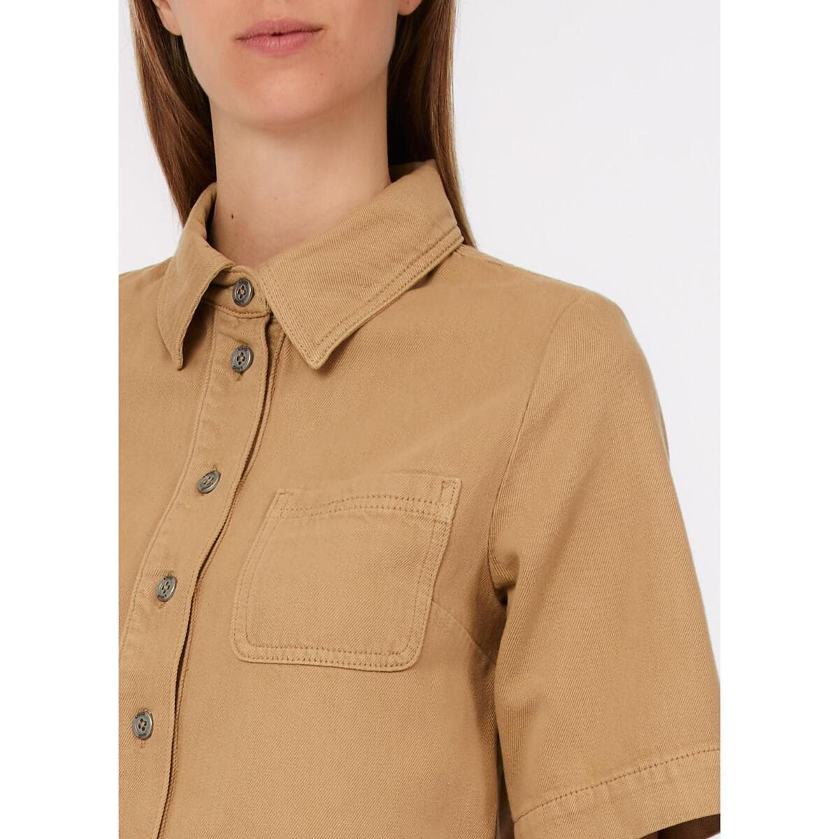 Women's Shirts Liu Jo Yellow