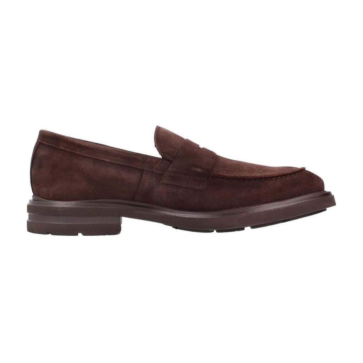 Men's Loafers Fluchos Brown