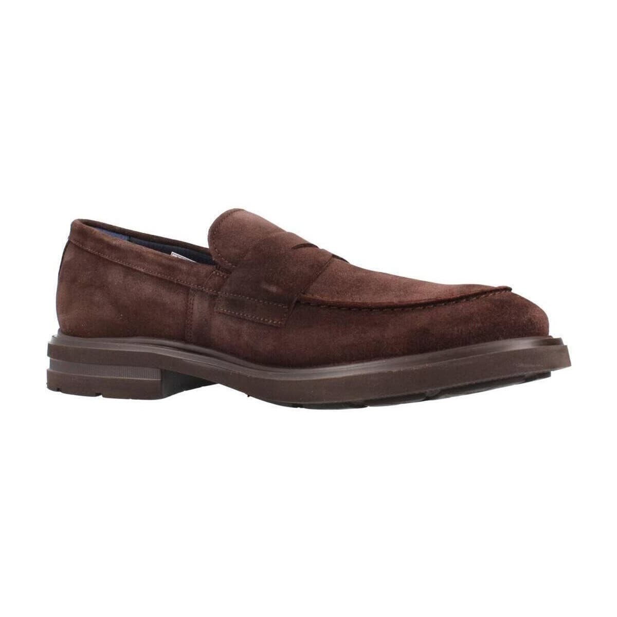Men's Loafers Fluchos Brown