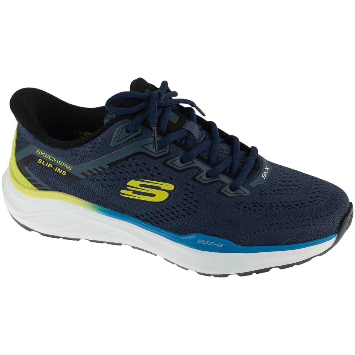 Men's Sneakers Skechers Navy