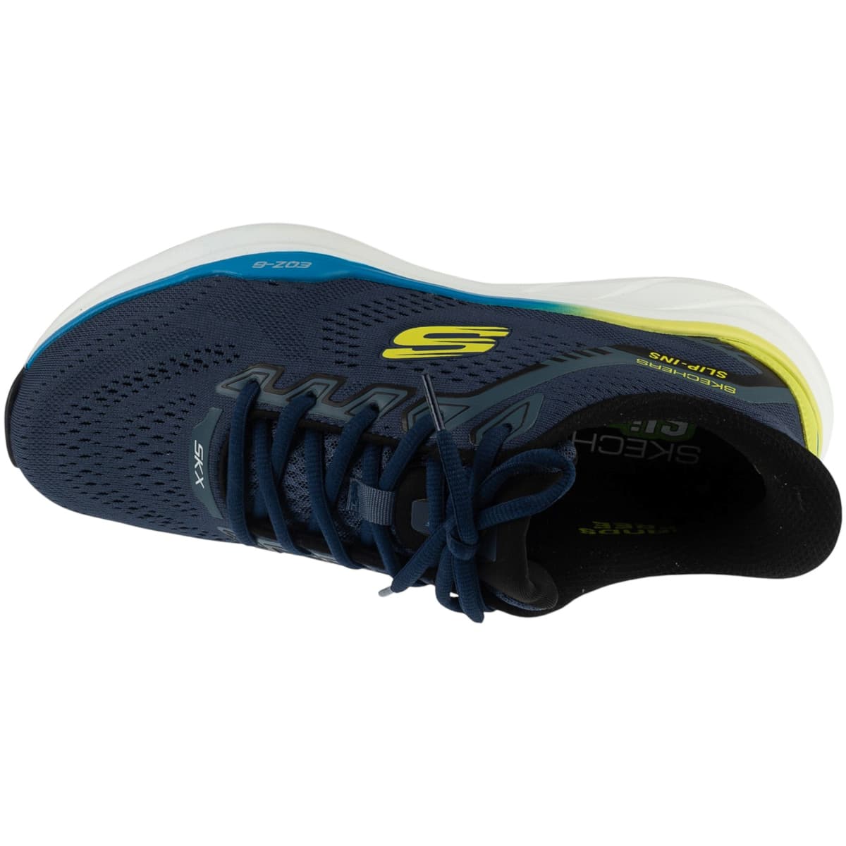 Men's Sneakers Skechers Blue