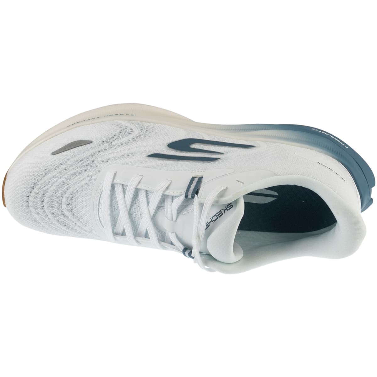 Men's Running Shoes Skechers White