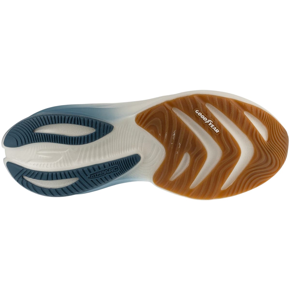 Men's Running Shoes Skechers White