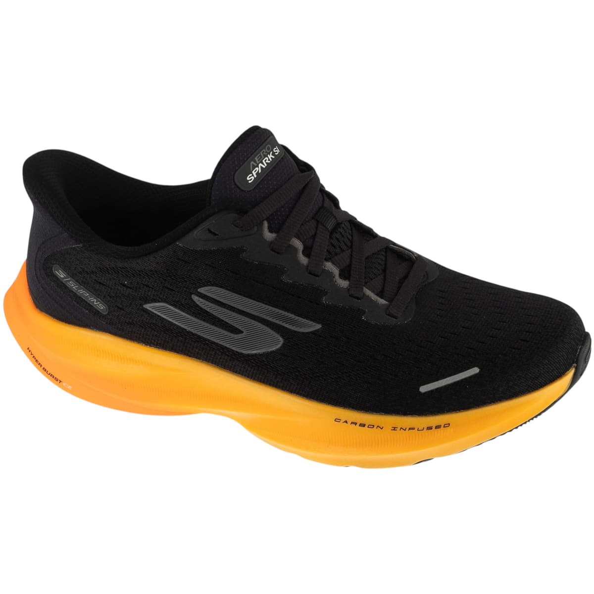 Men's Running Shoes Skechers Black