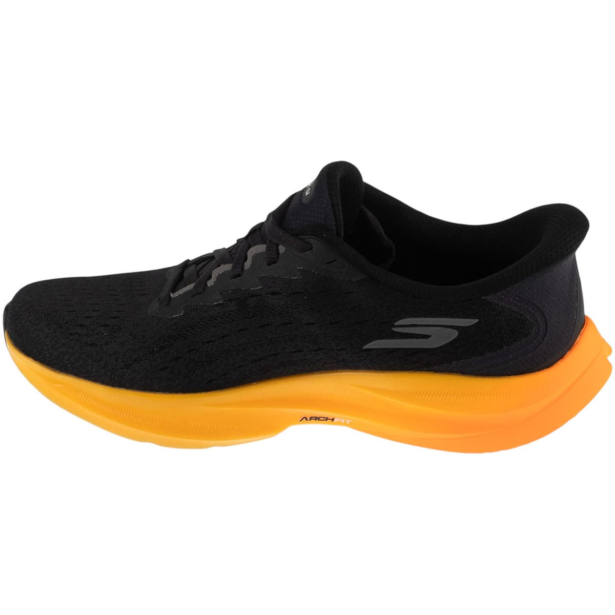 Men's Running Shoes Skechers Black