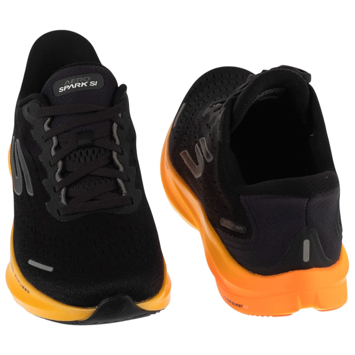 Men's Running Shoes Skechers Black