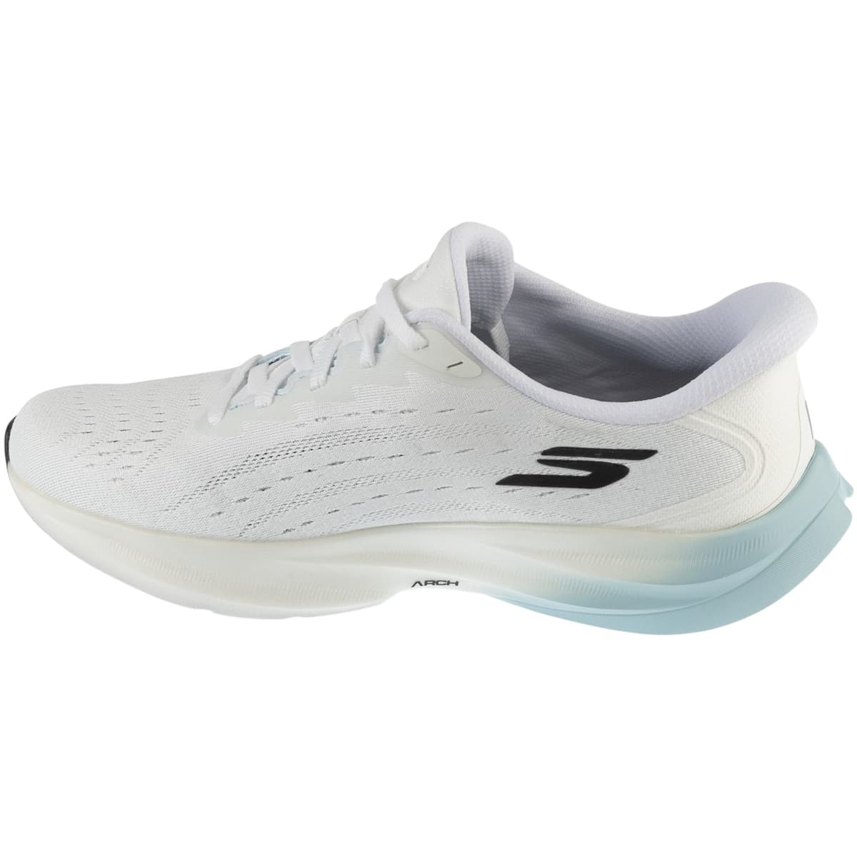 Men's Running Shoes Skechers White