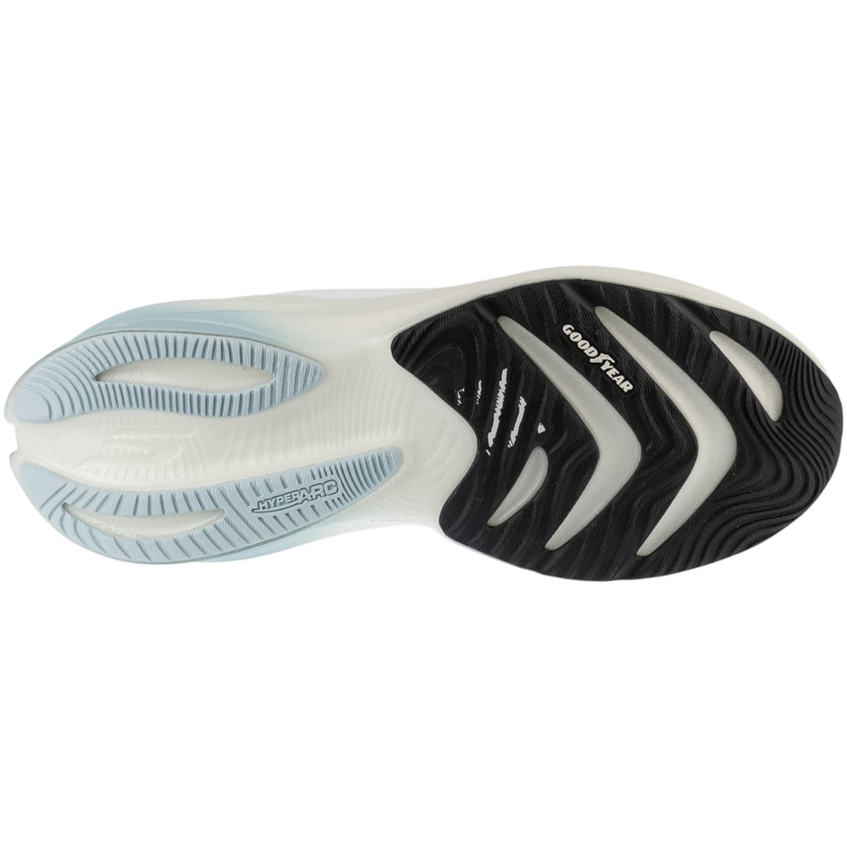 Men's Running Shoes Skechers White