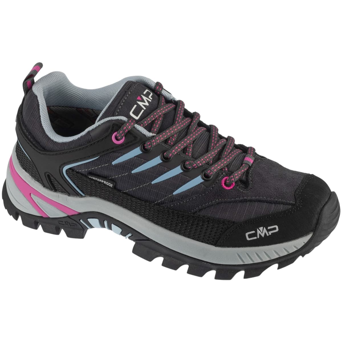 Women's Outdoor Shoes CMP Blue