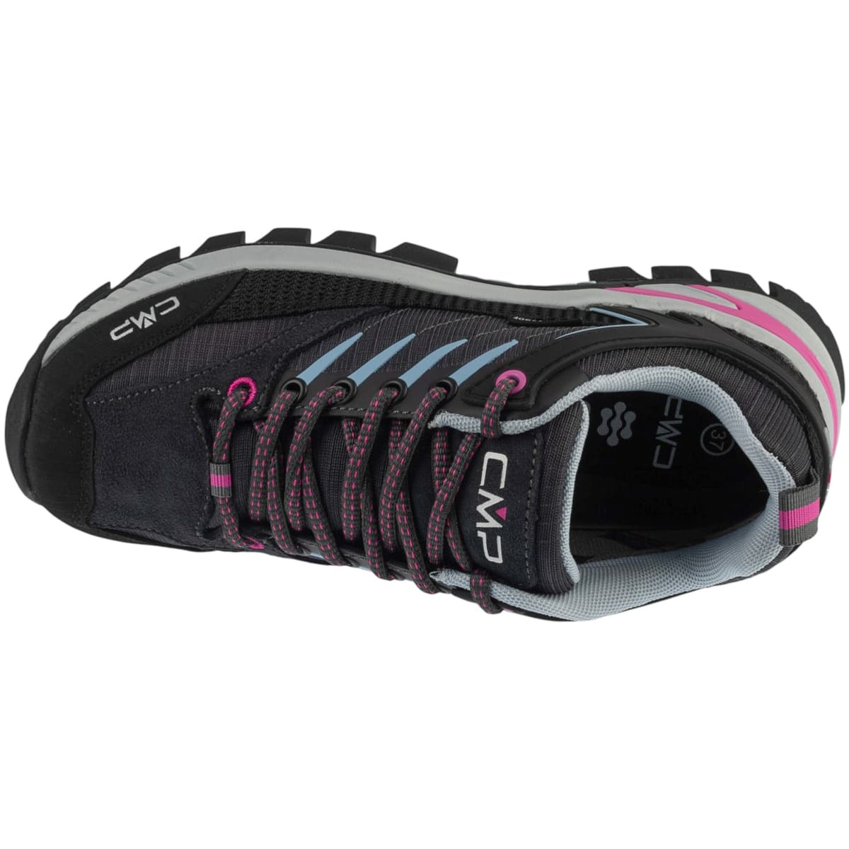 Women's Outdoor Shoes Cmp Blue