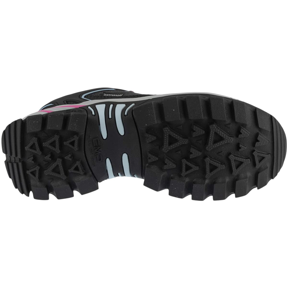 Women's Outdoor Shoes Cmp Blue