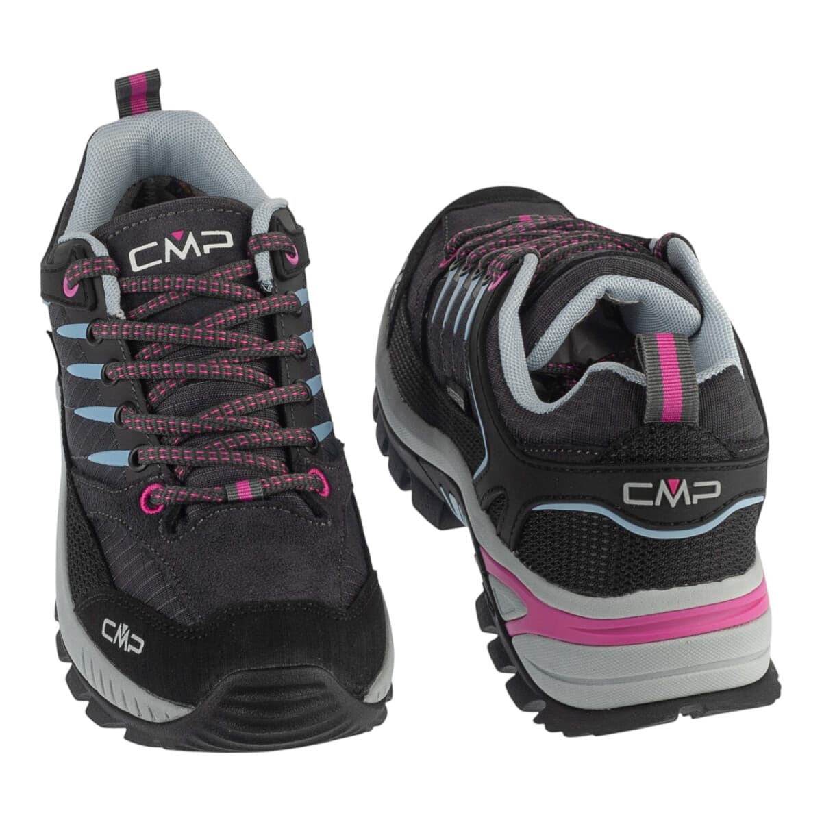 Women's Outdoor Shoes Cmp Blue