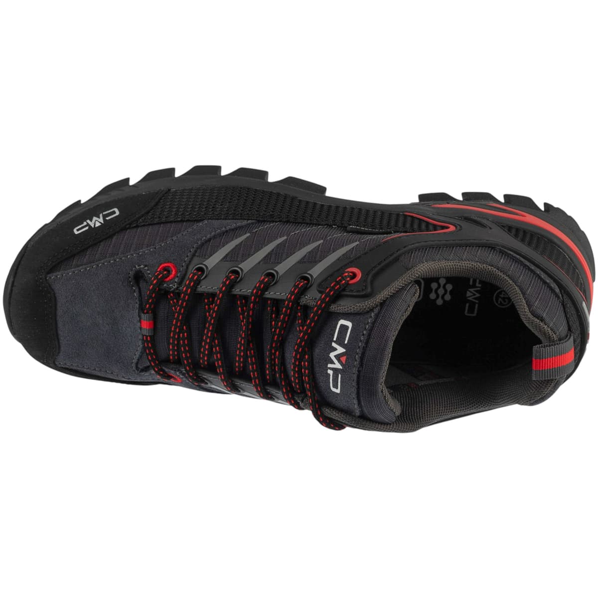 Men's Outdoor Shoes Cmp Black