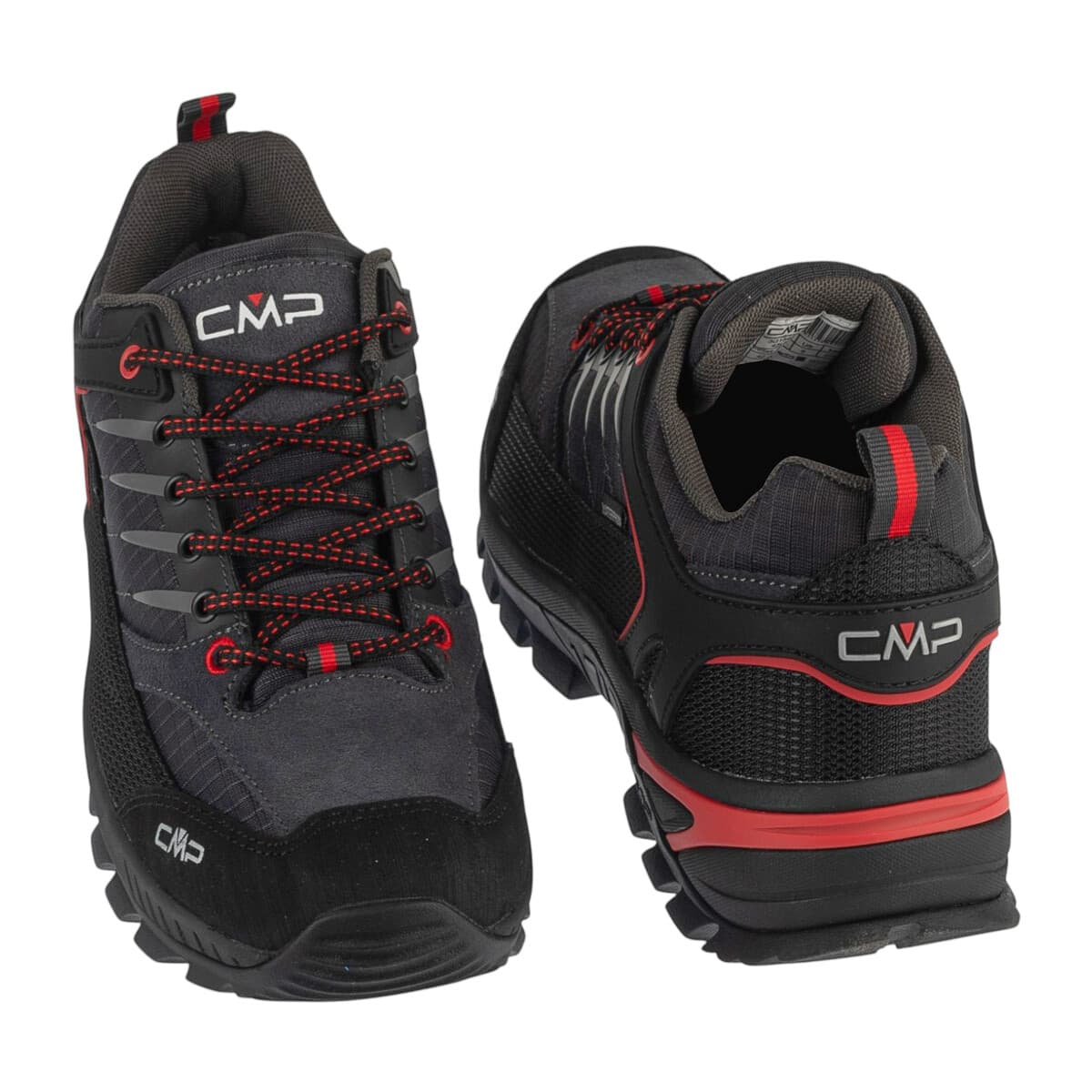 Men's Outdoor Shoes Cmp Black