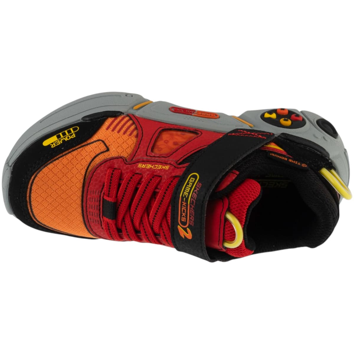 Boys' Sneakers Skechers Black