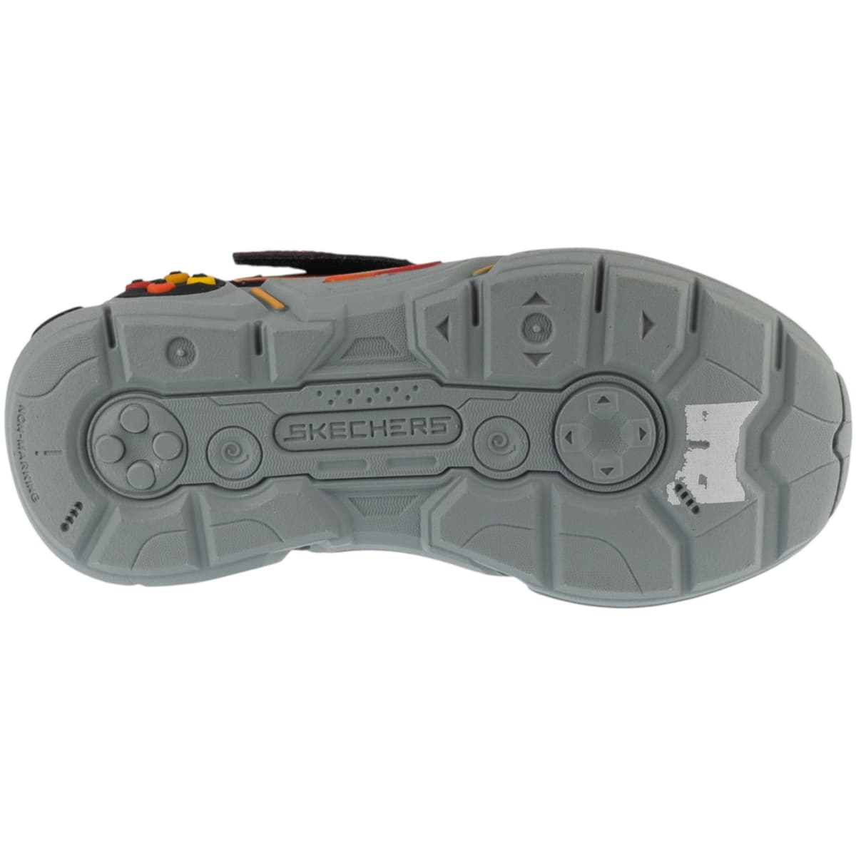 Boys' Sneakers Skechers Black