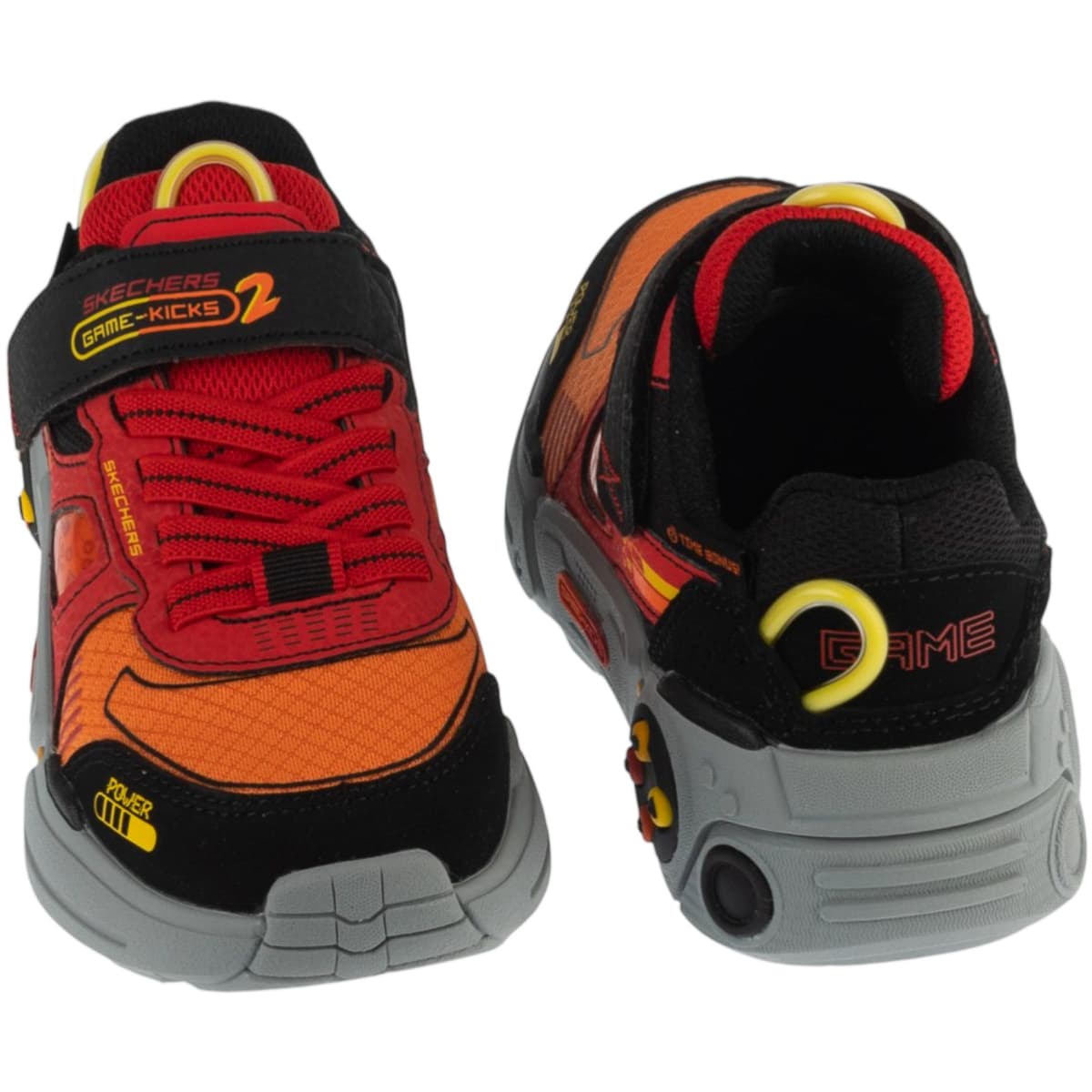 Boys' Sneakers Skechers Black