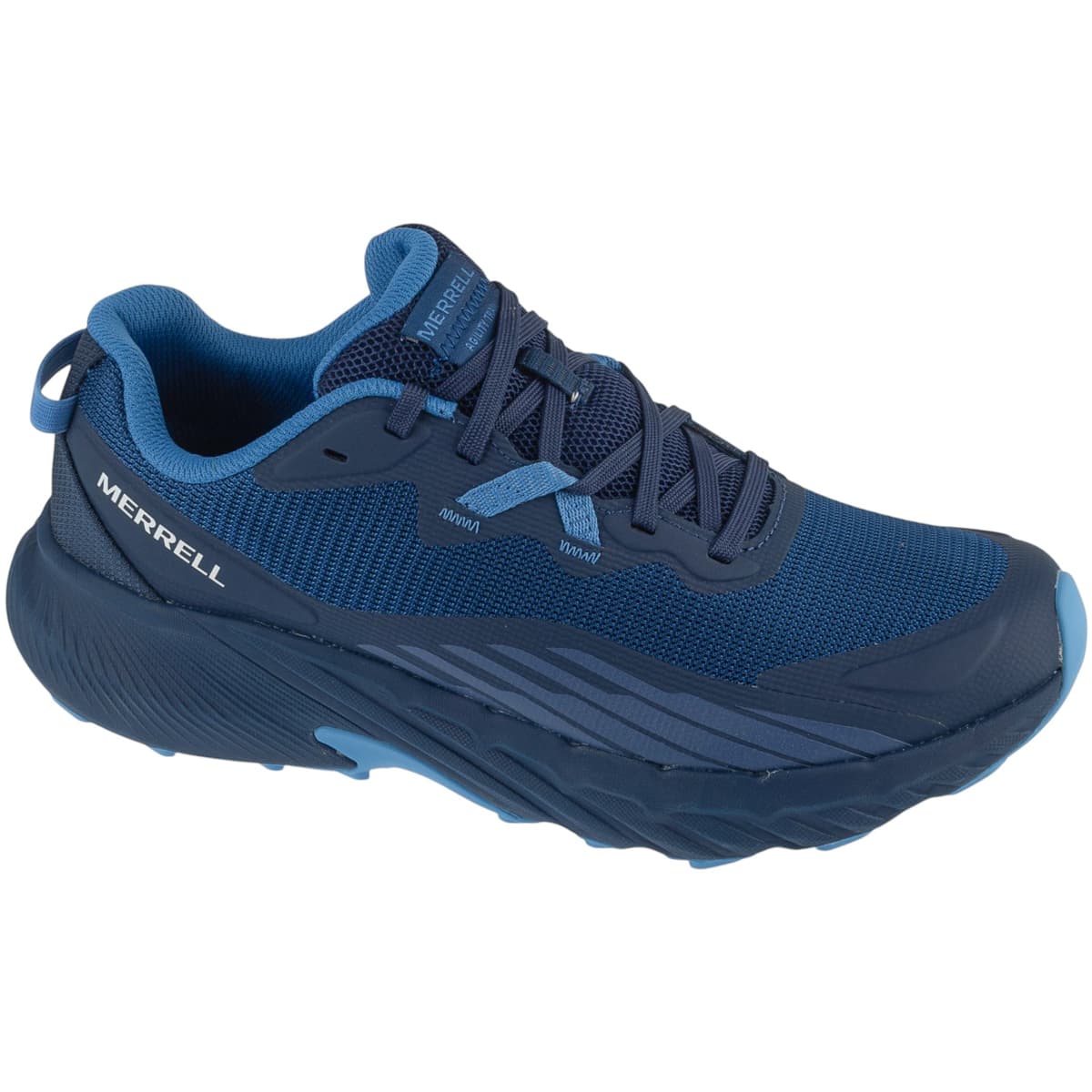 Men's Running Shoes Merrell Blue