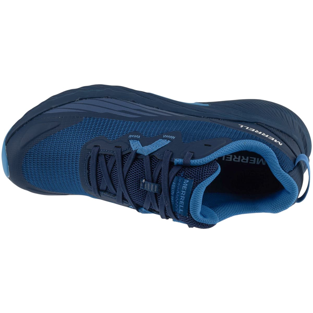Men's Running Shoes Merrell Blue