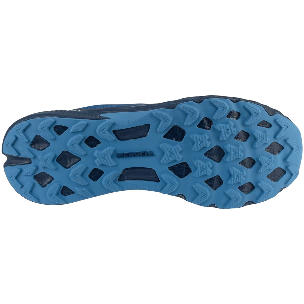 Men's Running Shoes Merrell Blue