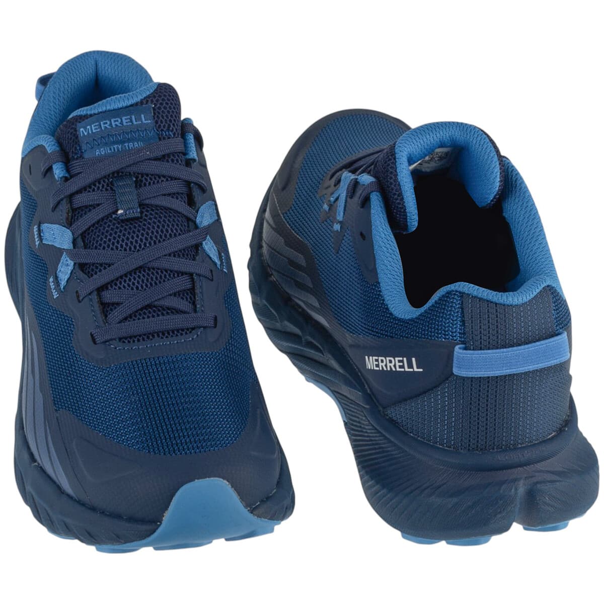 Men's Running Shoes Merrell Blue