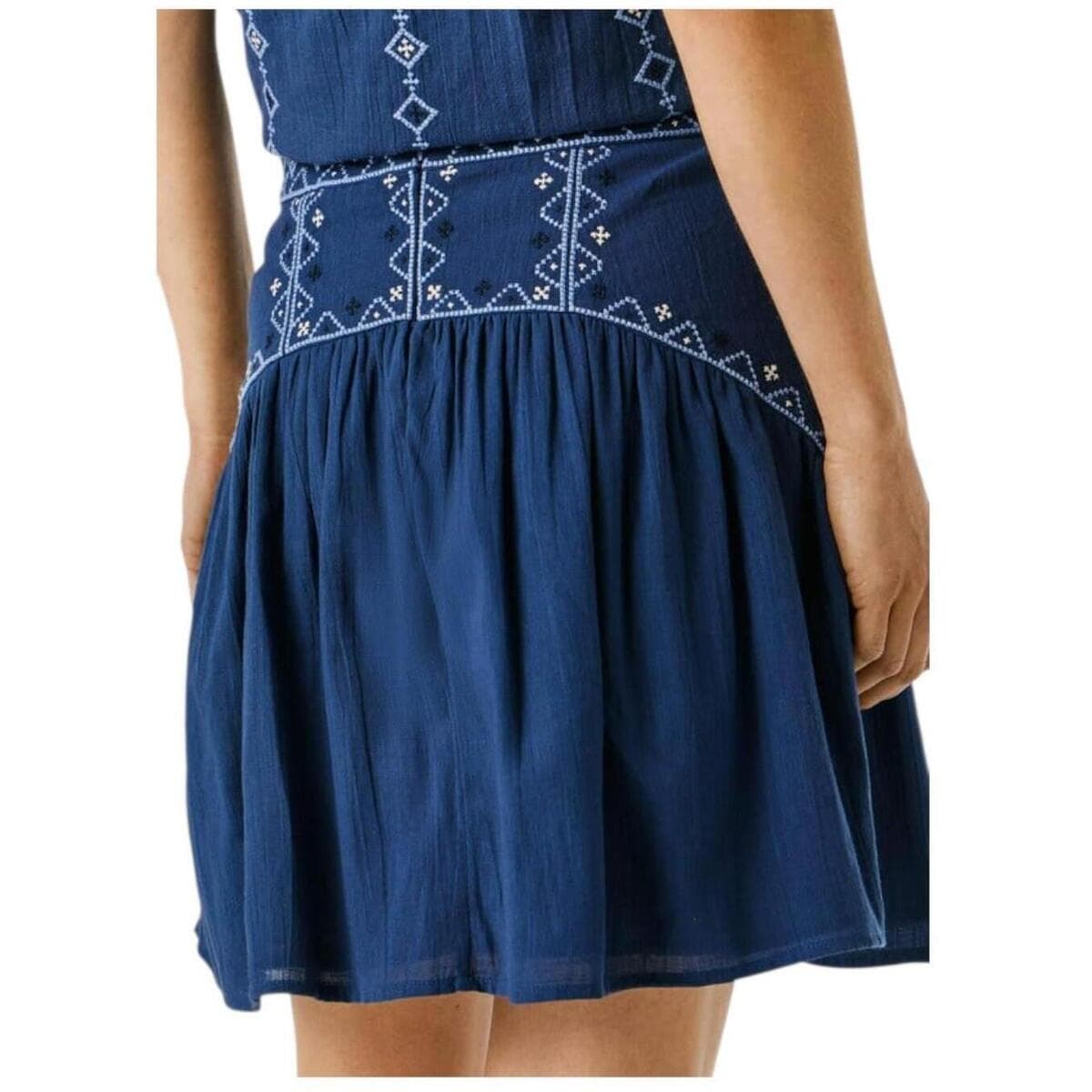 Women's Skirts Pepe Jeans Blue