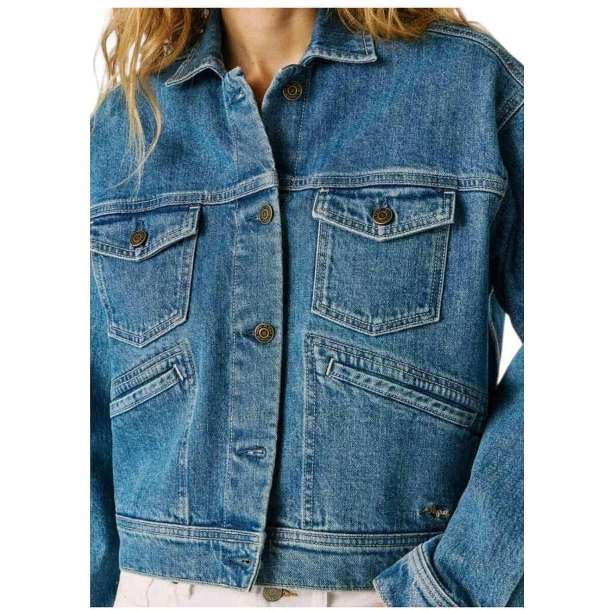 Women's Jackets Pepe Jeans Blue