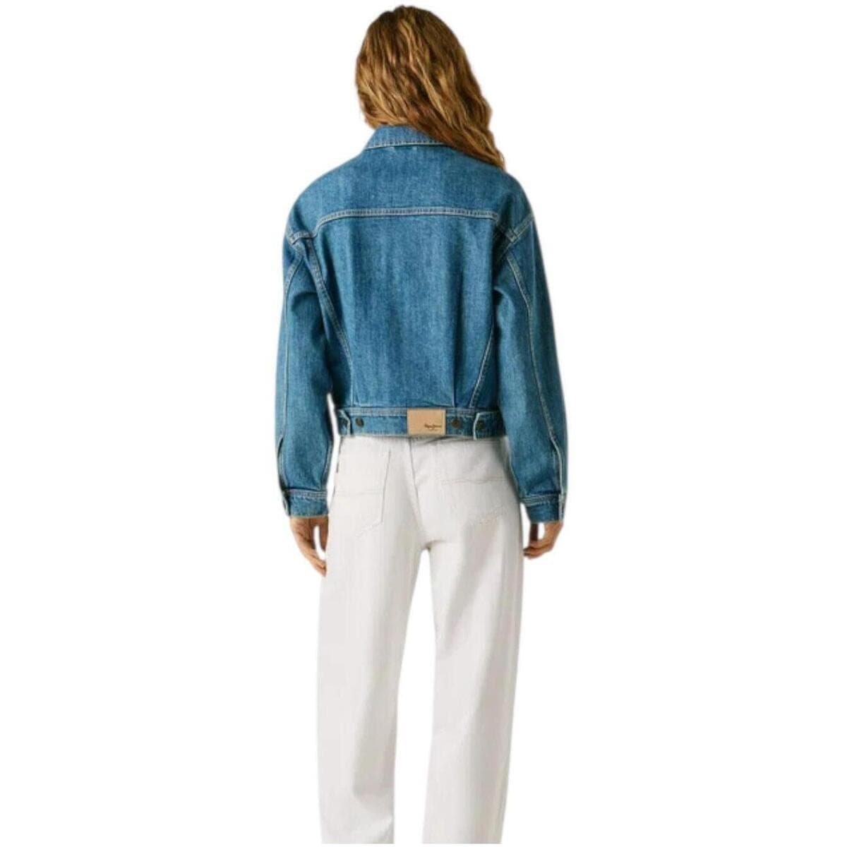Women's Jackets Pepe Jeans Blue