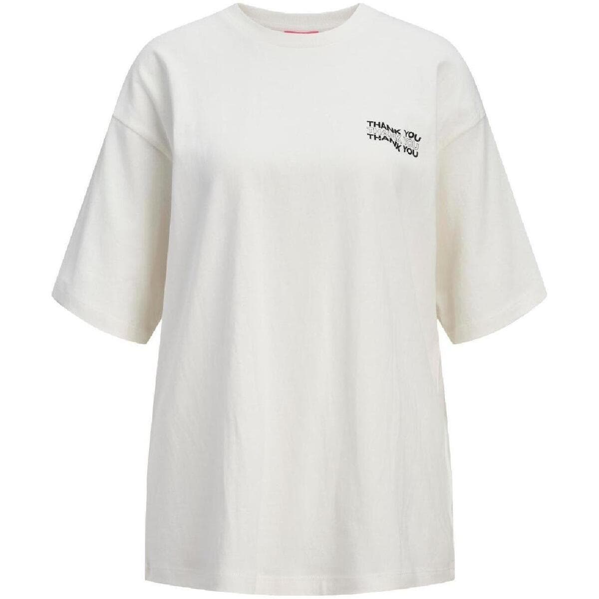 Women's T-Shirts JJXX White