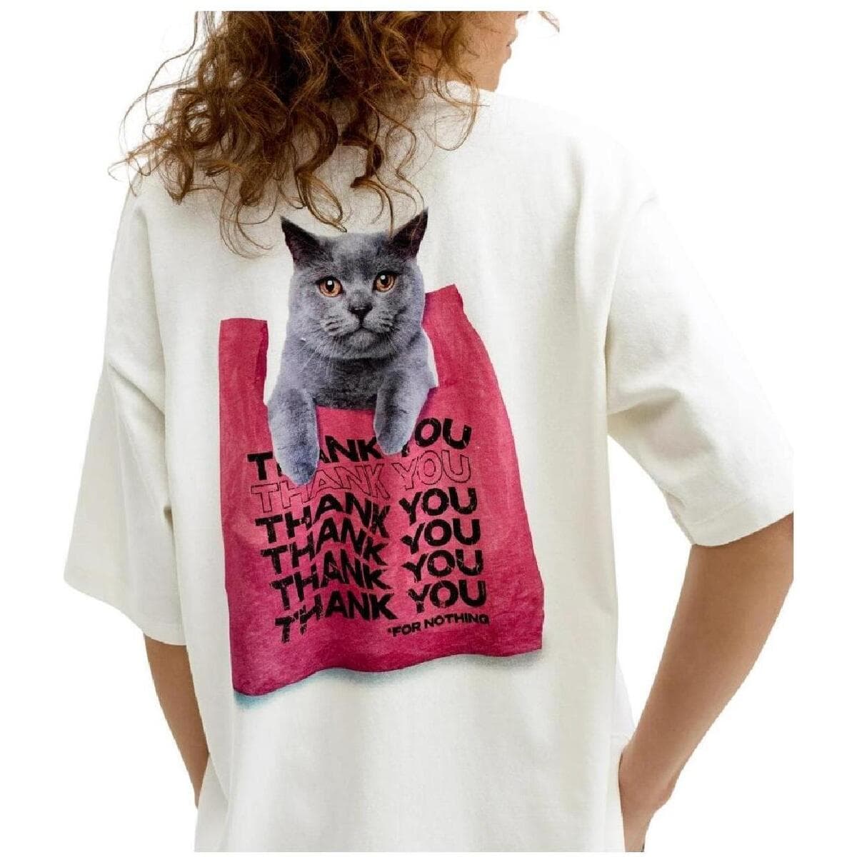 Women's T-Shirts JJXX White