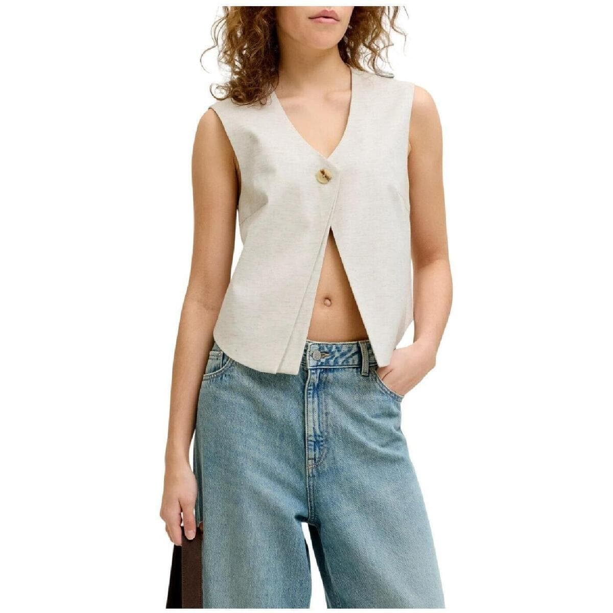 Women's Jackets JJXX Beige