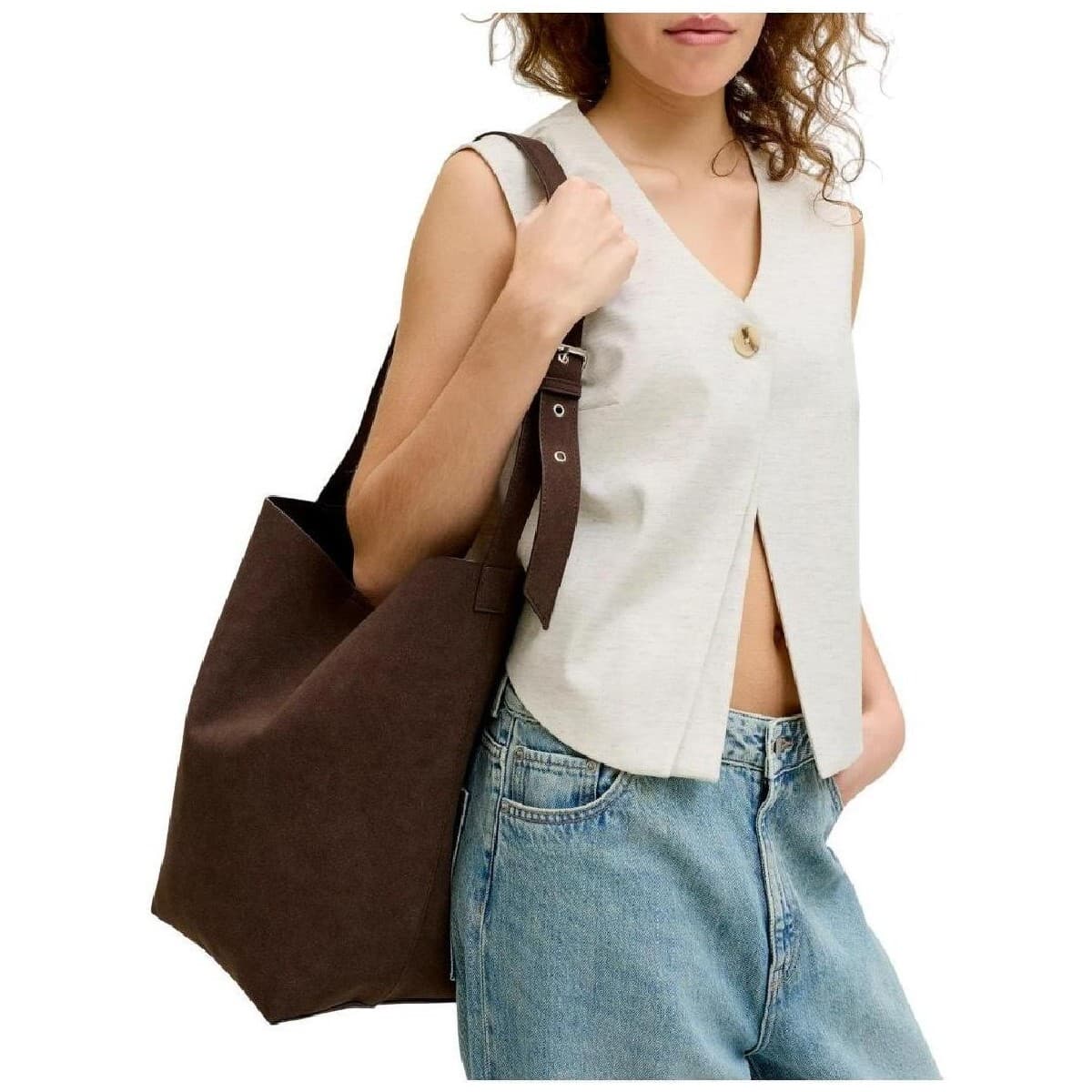 Women's Jackets JJXX Beige