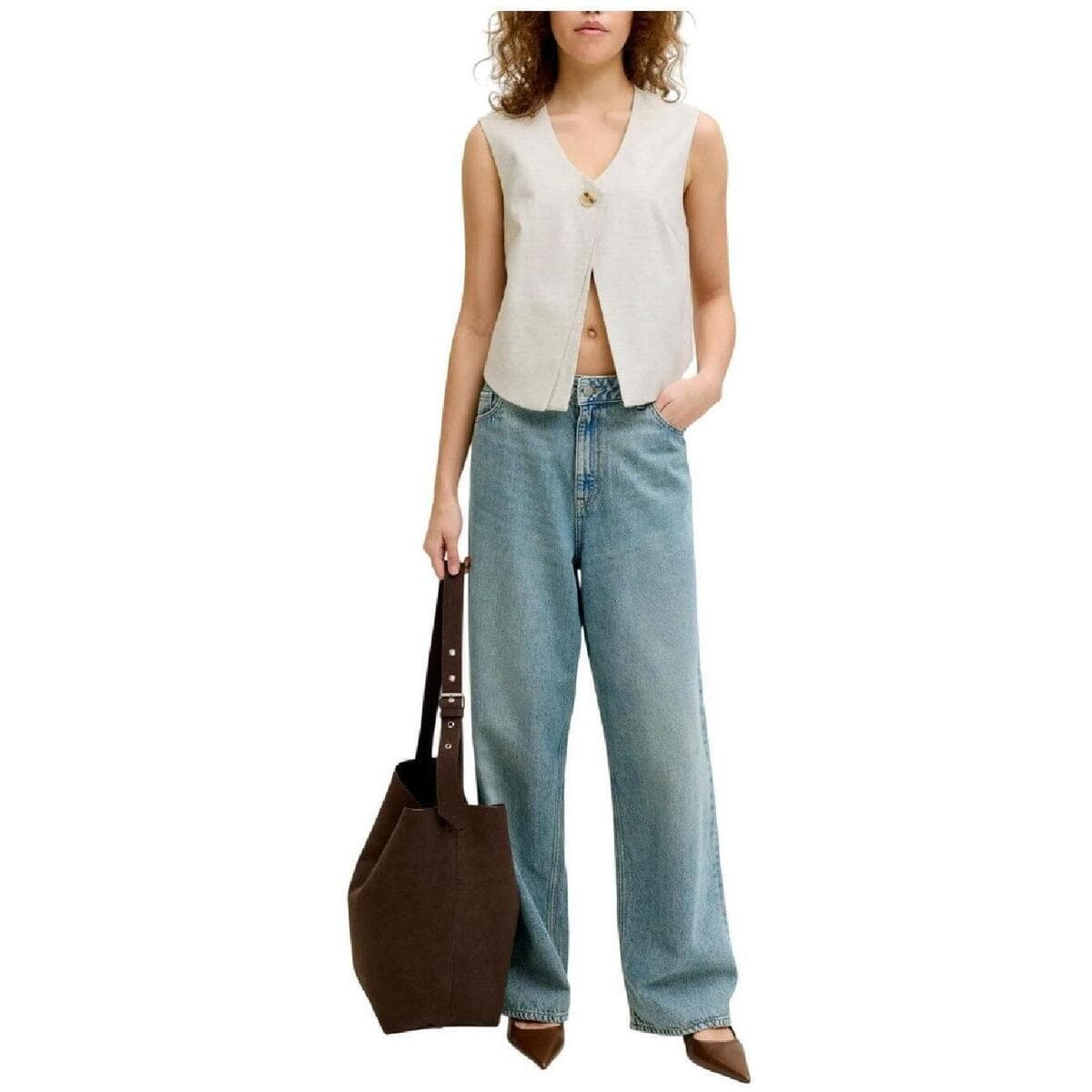 Women's Jackets JJXX Beige