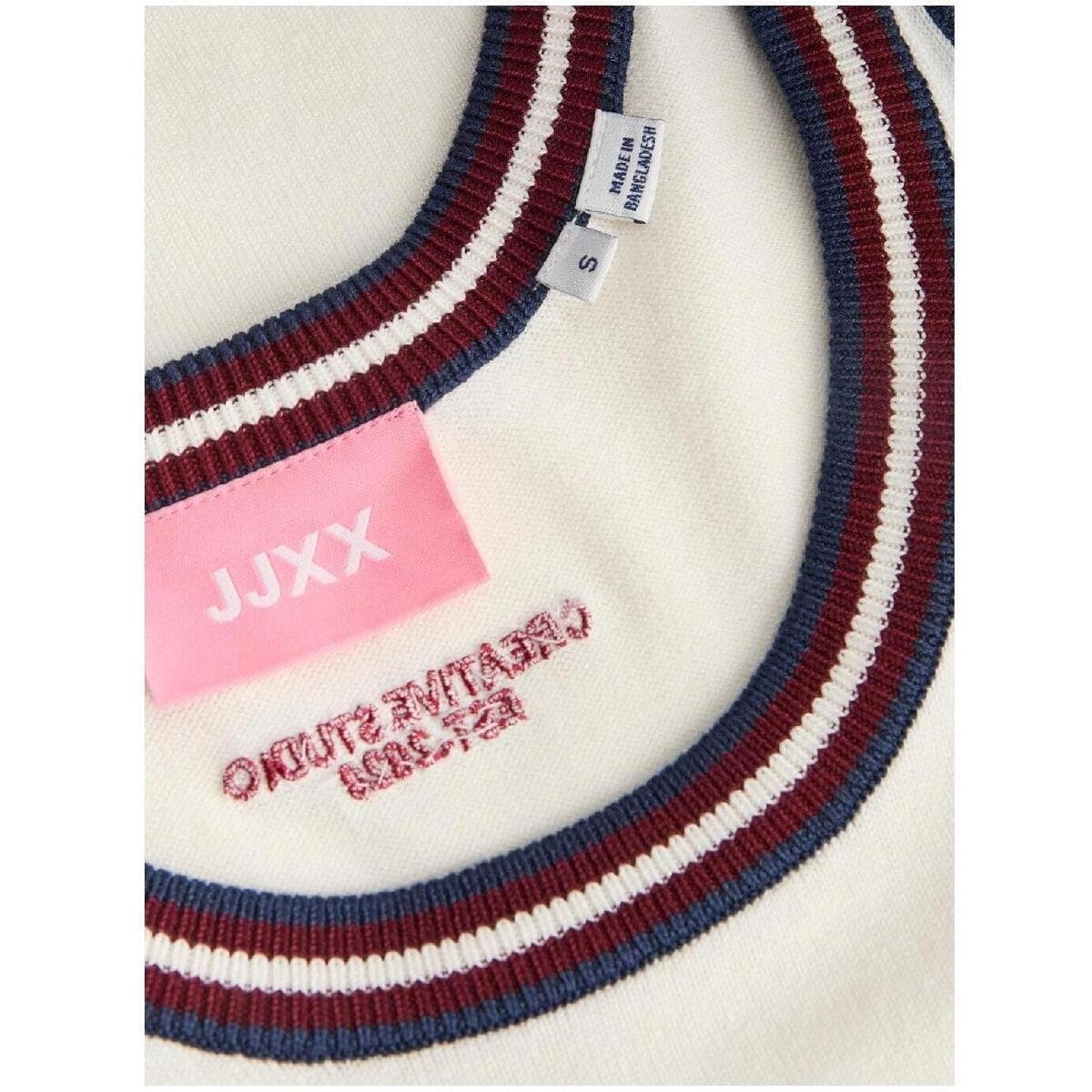 Women's Sleeveless Tops JJXX Beige