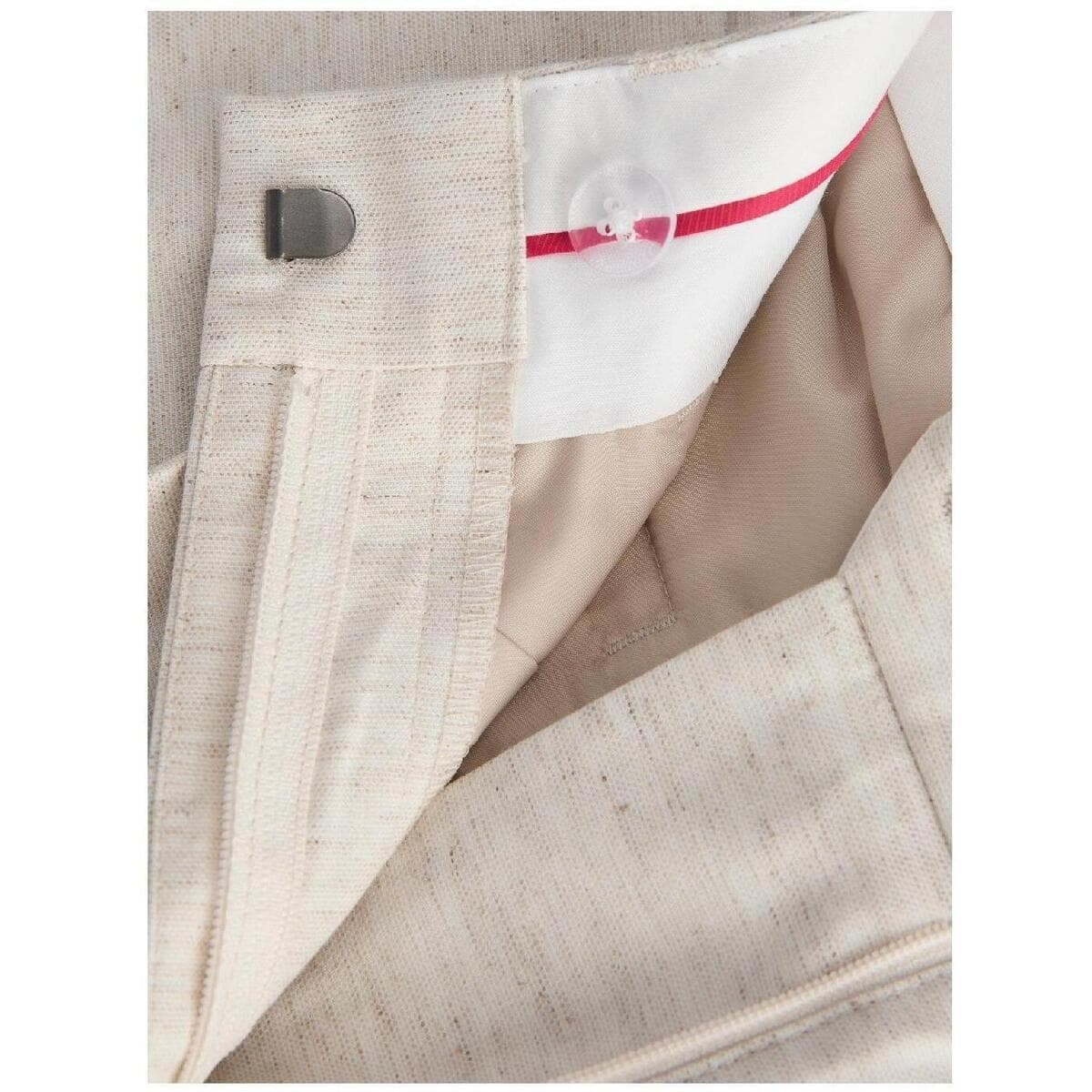 Women's Pants JJXX Beige