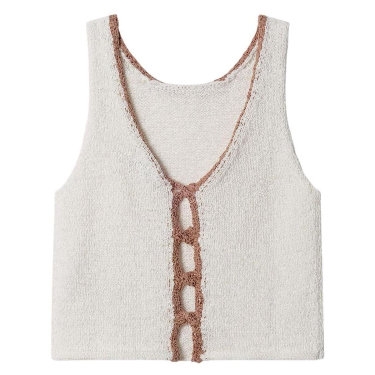 Girls' T-Shirts Pepe Jeans White