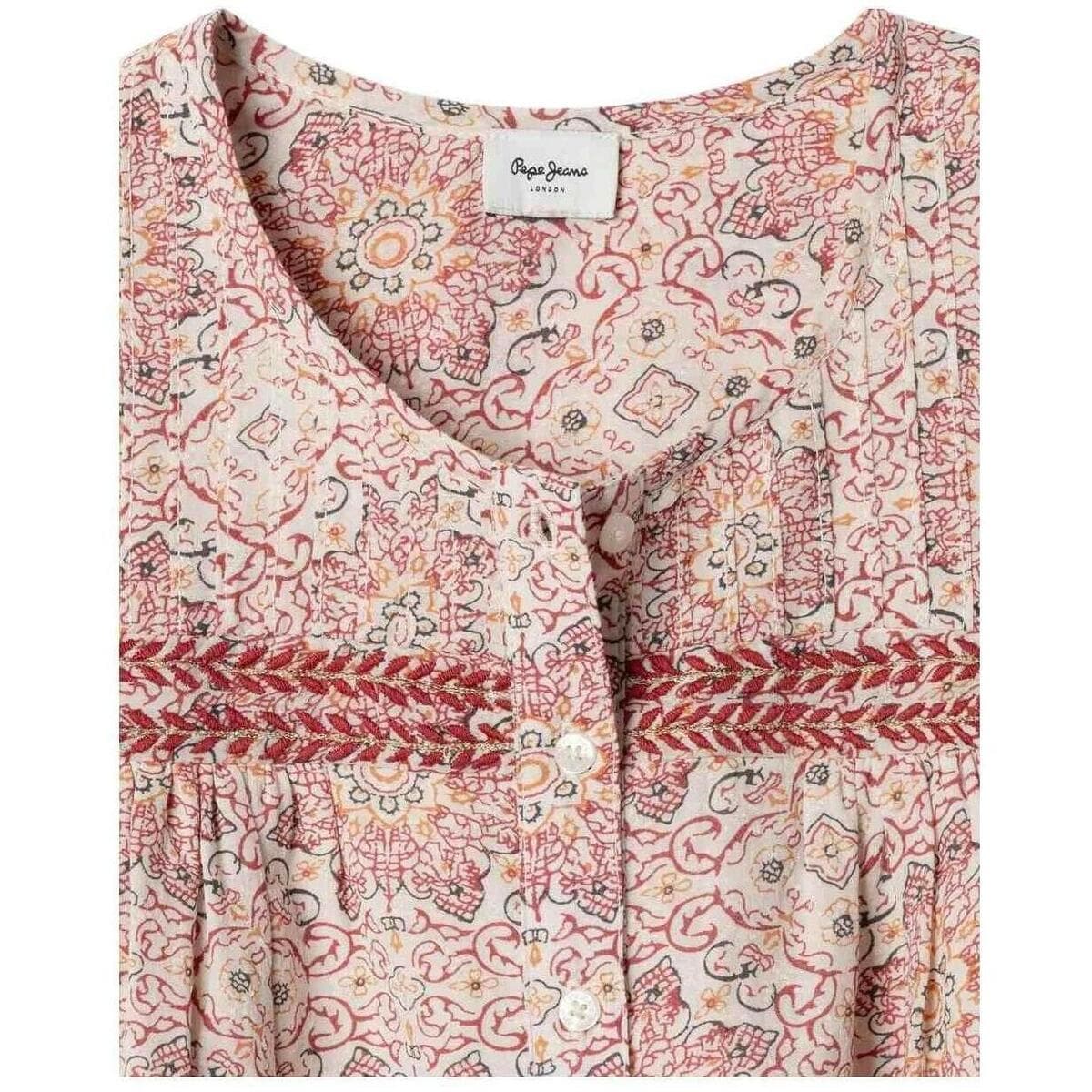 Girls' T-Shirts Pepe Jeans Multicolor