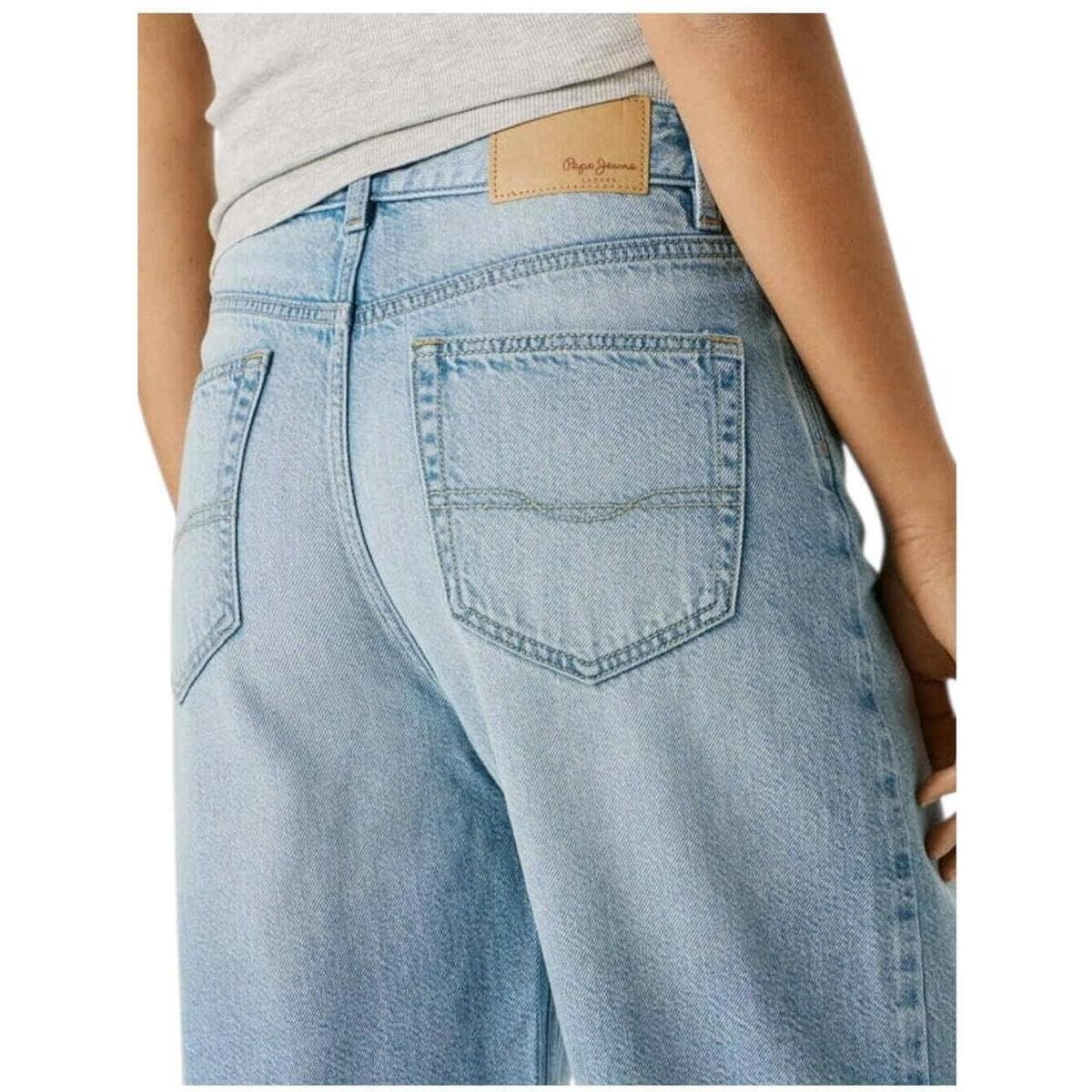 Women's Shorts Pepe Jeans Blue