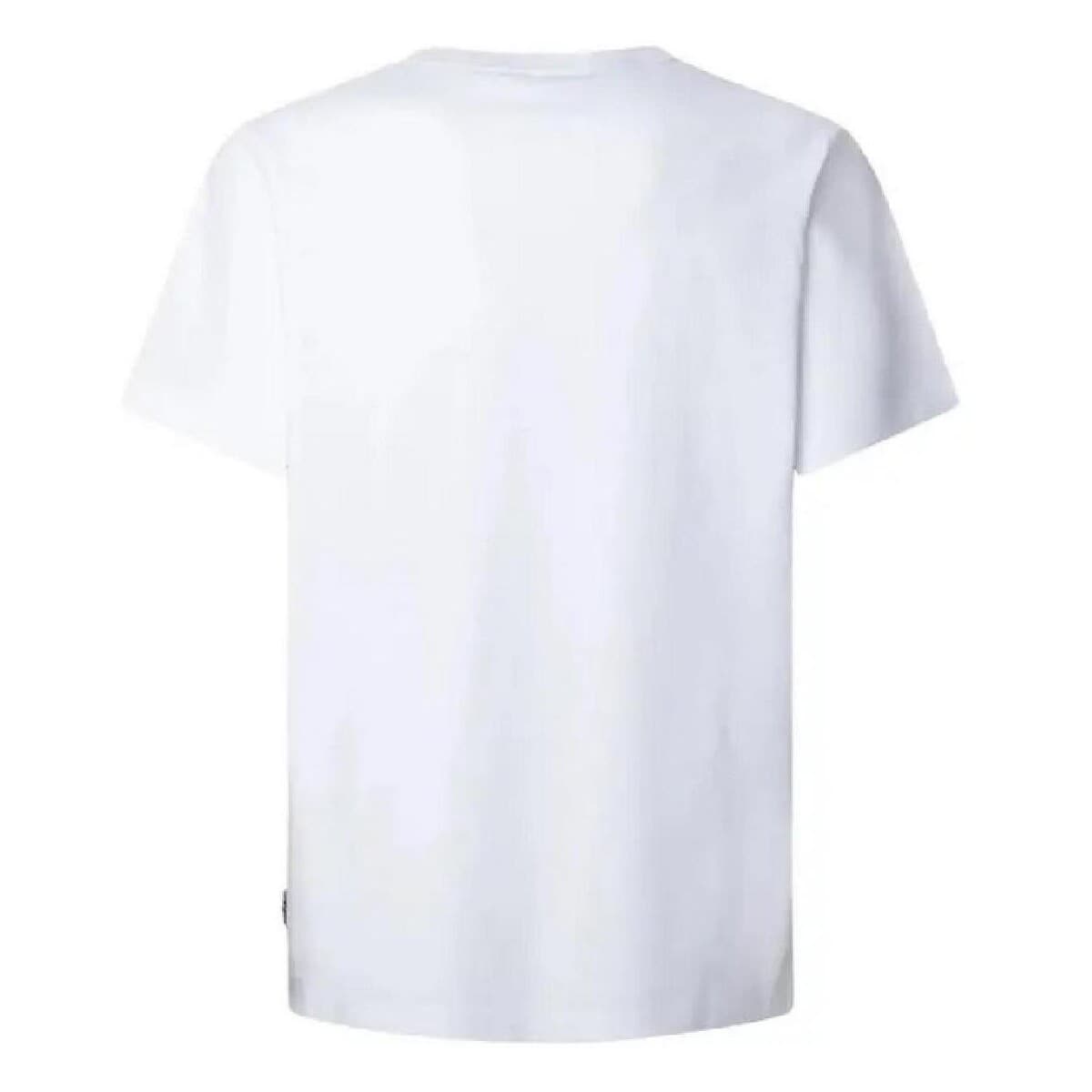 Men's T-Shirts Pepe Jeans White