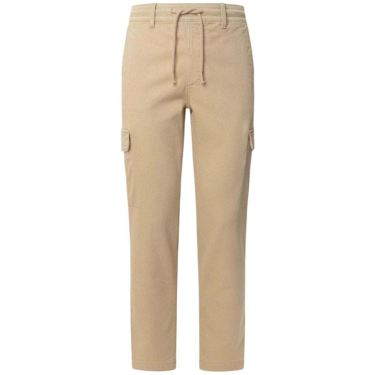 Men's Pants Pepe Jeans Beige